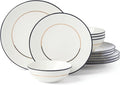 Kate Spade New York Make It Pop 12Pc Dinnerware Set 17.95