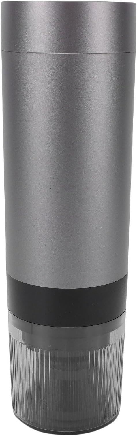Portable Coffee Maker Compact Travel Machine with 3 in 1 Extraction Mode and Built in Rechargeable Battery Fast Heating to 90C in 5 6 Minutes for Camping Office Travel