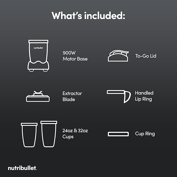 nutribullet® x McLaren Formula1 Team: Pro