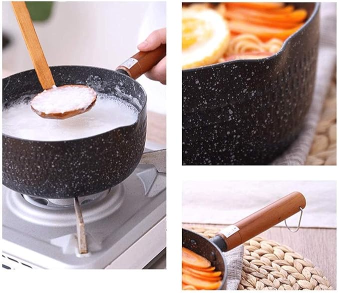 Non-Stick Kitchen Cookware Set Pots and Pans