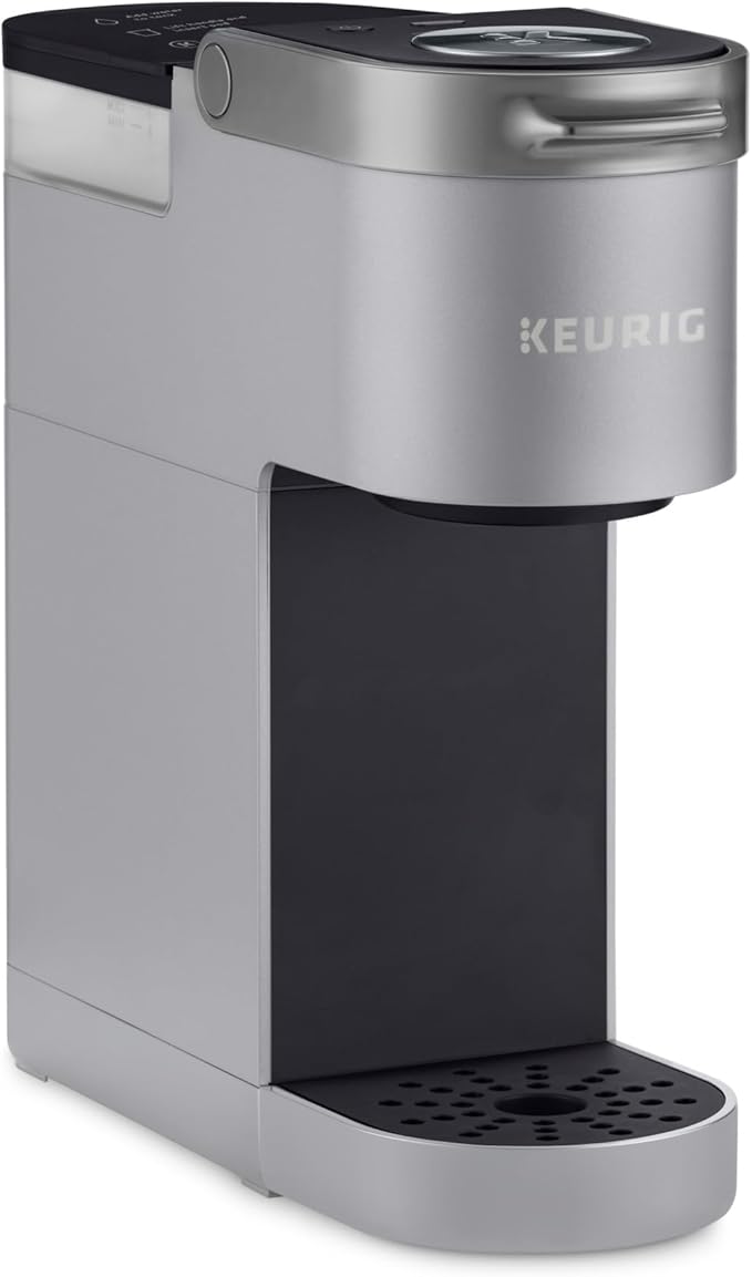 Keurig K-Suite Premium In-Room Hospitality Coffee Maker Single Cup Silver/Black
