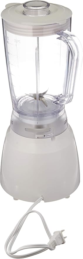 Premium PB369 4-Speed Blender with Glass Jar Black