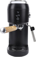 Espresso Machine 20 Bar 1400W Professional Espresso Maker Compact Espresso Coffee Machine with Milk Frother Steam Wand for Home Cappuccino Latte Maker (US Plug 110V)