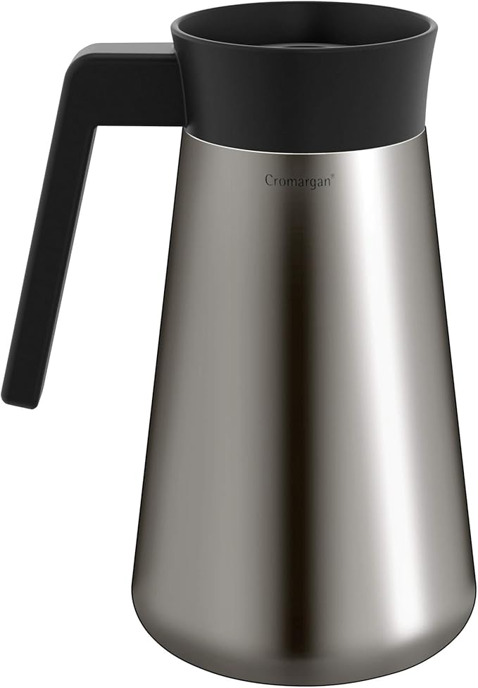 WMF KÜCHENminis Thermo to go Graphit coffee machine Graphit (metallic) Fassungsvermögen Tassen=5