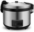 Rice Cooker - 10L-25L Large Capacity Automatic Insulation Multi-function Commercial Electric Rice Cooker Suitable For Hotels Canteens School Restaurant For 10-50 People Rice Cooker ( Size : 10L-1