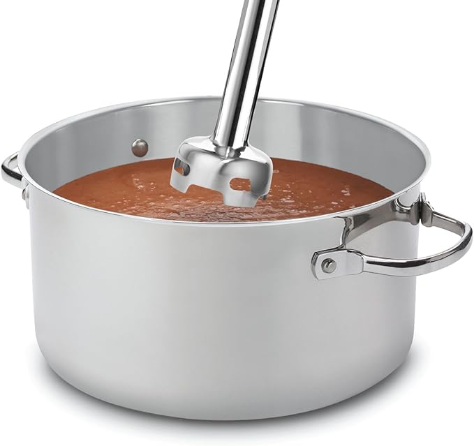 CUISINART SmartStick 2-Speed Hand Blender with Chopper Attachment