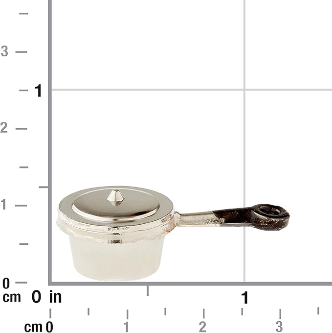 12 Pack: Mini Cookware Set by ArtMinds™