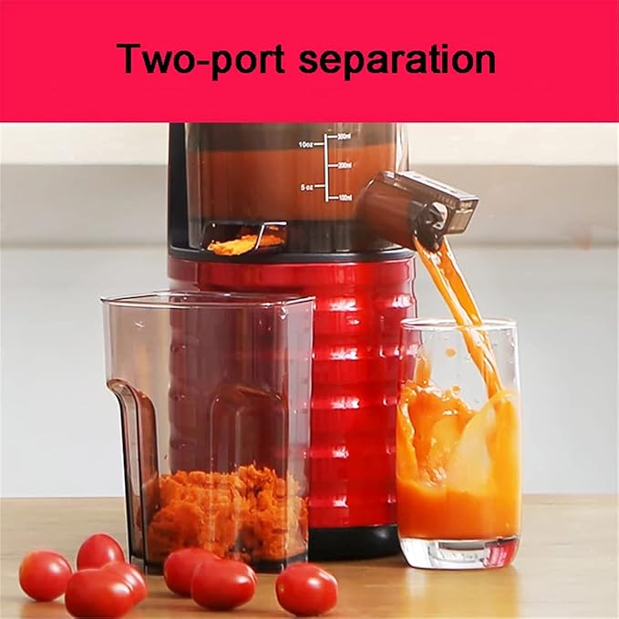Machine Fully Automatic Orange Juice Squeezer Slow Electric Smoothie Blender Stirring Soy Milk Soy Milk Grinder Household Desktop
