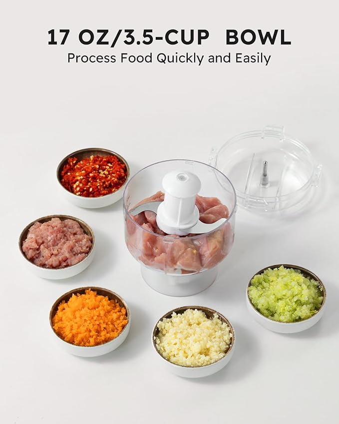 Sangcon Blenders and Food Processor Combo for Kitchen Bundle with immersion blender