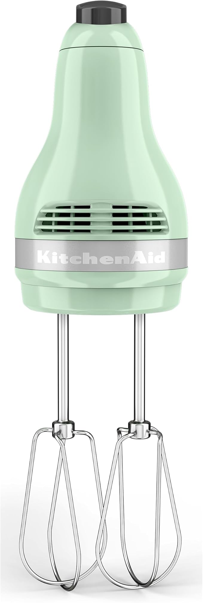 KitchenAid K400 Variable Speed 56oz Blender &amp 5-Speed Ultra Power Hand Mixer - Pistachio
