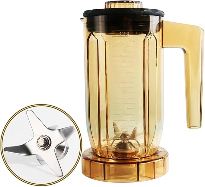 Smoothie Cup Tea Extraction Machine Accessory Compatible With S-816 S3 S5 817 816(6-page long blade)