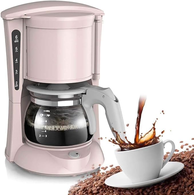 American Drip Coffee Machine Office Home Small Coffee Maker Tea Maker Coffee Maker The New