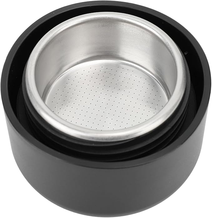 Manual Coffee Maker Portable Handheld Coffee Press Electricity 1-2 Minute Brewing 160ml Water Tank for Travel Camping