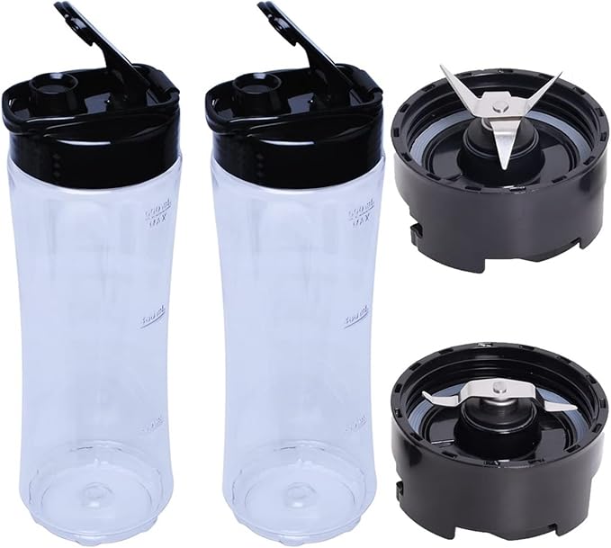 2 Mixing Cups Mixer Accessories