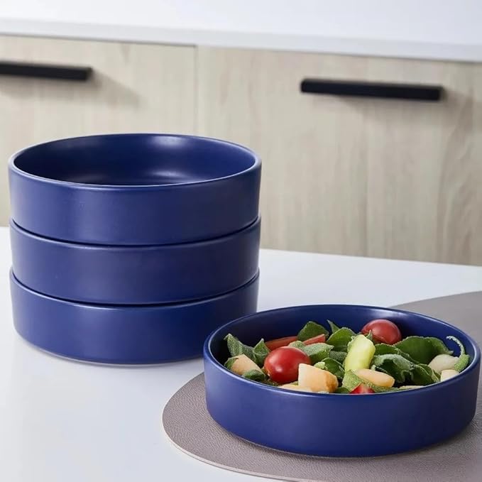 Ceramic 16-Piece Dinnerware Set Service for 4 Tableware of Plates Dinner Sets Plate Dish Bar