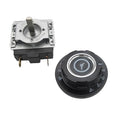 1PCS Electric Pressure Cooker Timer with Bell Microwave Oven Mechanical Rice Cooker Timer Switch 15M 30M 60M 90M 120M (Color : 120M-01)