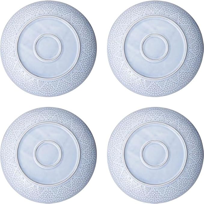 Plates Dinner Sets 16-Piece Dinnerware Set Kitchen Dinner Set Food Plate Stoneware Dish Ceramic Dishes