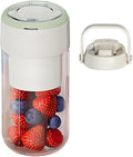 AOYEBO Portable Blender - Rechargeable Cordless with Anti-Corrosion Design Personal Blender for Shakes and Smoothies Easy Clean and Hygienic for Daily Use