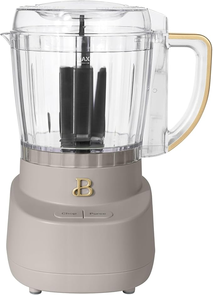 High-Speed Countertop Blender featuring Multiple Speeds Compact Blender for Smoothies and Everyday Blending – Beautiful Kitchen Collection