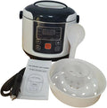 Generic Portable Electric Meal Cooker - Easy Cooking Solution 24V for Trunks