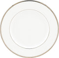 Kate Spade New York Sugar Pointe Salad Plate 0.70 LB White