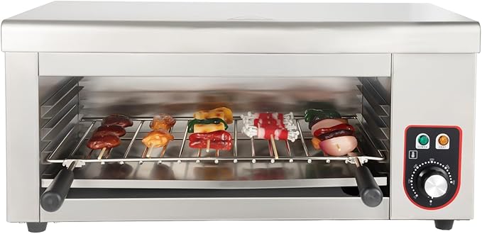 Cheese melting machine electric cheese melting machine 2000W 110v
