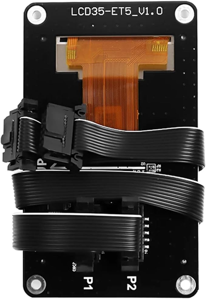 for Anet ET4 ET5 Touch Screen 2.8/3.5inch Touchscreen LCD Full-Color TFT Display ST7789V for ET4X ET4Pro ET5X ET5 3D Printer Parts(3.5inch Display)