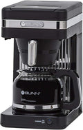 BUNN CSB2B Speed Brew Elite 10-Cup Coffee Maker Black/SST