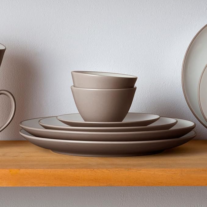 Noritake Colorwave Clay 20-Piece Dinnerware Set Service for 4