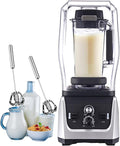Stand Mixer 45000RPM Countertop Juice Blender 7 Gear Smoothie Maker Food Blender and Grinder Electric Kitchen Mixer with Cover Design
