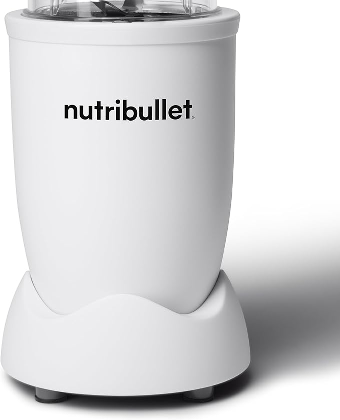 nutribullet® PRO Nutrient Extractor 900W (Renewed) Matte White