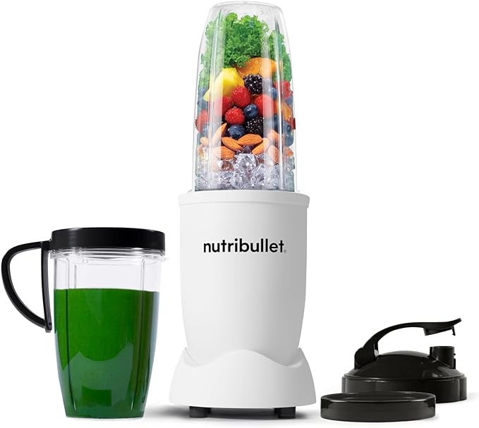 nutribullet® Pro Nutrient Extractor 900W Matte White