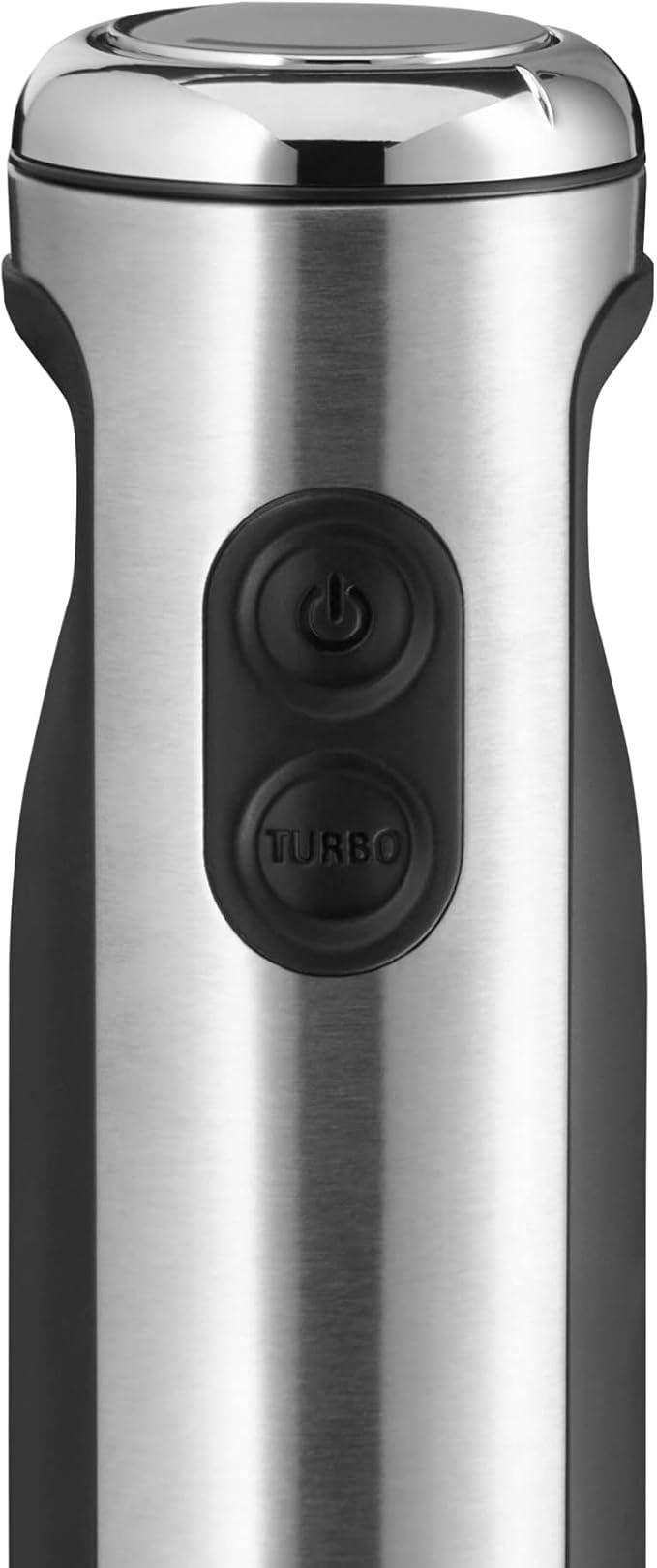 WMF Lineo 4-in-1 Mixer Hand Blender Chopper Milk Frother Whisk Cromargan Stainless Steel 0416350011