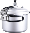 Rice Cooking Device for All Hob Types Aluminum Alloy Construction 16cm
