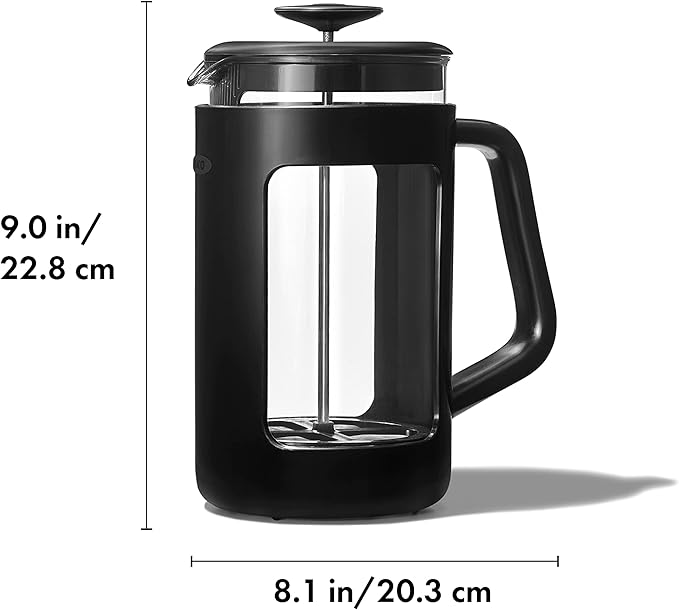 OXO Brew Venture French Press - 8 Cup