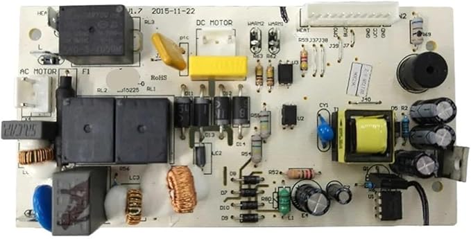 Coffee Machine Power Board For Phlps HD7761 HD7762 Coffee Machine Circuit Board Accessories
