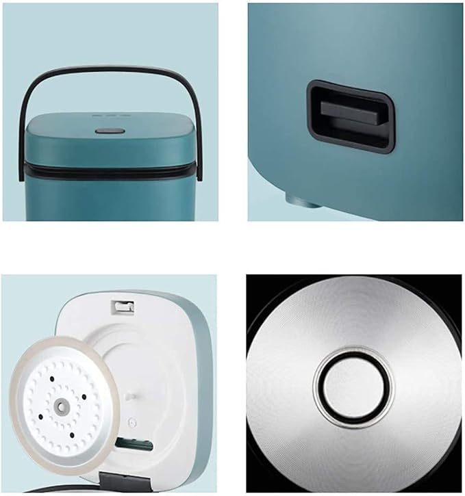 Rice Cooker And Steamer Medium Multi Cooker Rice Cooker And Warmer Multicooker For One Or Two Portions/People