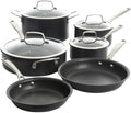 For Kenmore Pro Arbor Heights 10 Piece Nonstick Aluminum Cookware Set In