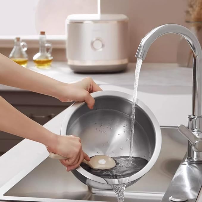 Rice Cookers Electric Rice Cooker Pot Household Large Capacity Multifunctional Stainless Steel Liner Non-Stick Cooking Pot Rice Maker