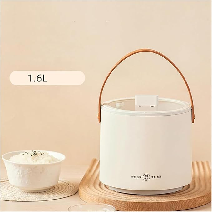 Mini Rice Cooker Commercial Rice Cooker Small Rice Cooker With Removable Nonstick Pan And Steamer Automatic Keep Warm For Rice Soup Stew