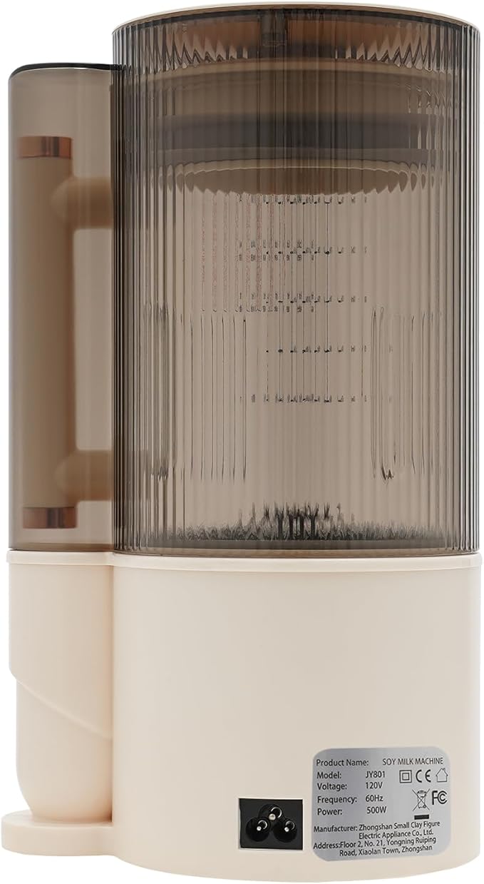 50oz Nut Milk Maker Machine Automatic Soy Milk Maker with Auto Clean Boil Water Delay Start Keep Warm Homemade Plant-Based Oat Multi-Function Blender