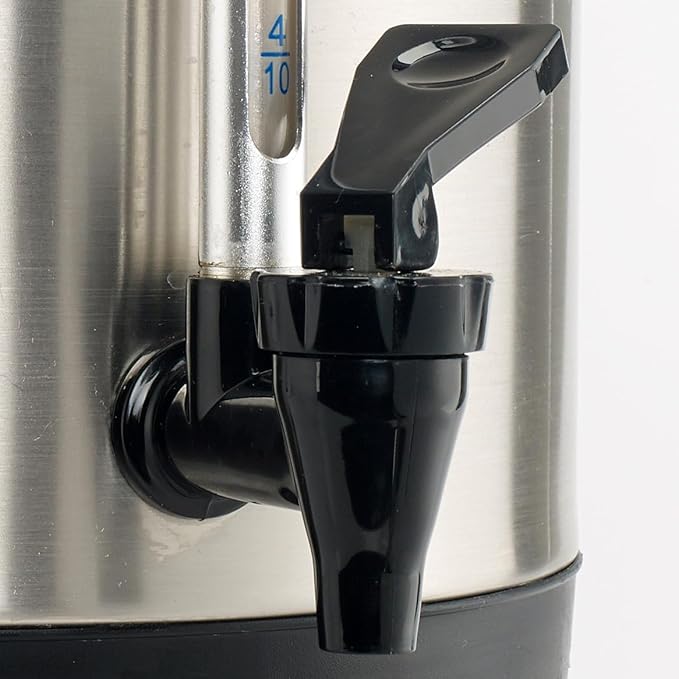 Winco 3 Gallon Commercial Coffee Urn/Percolator110V