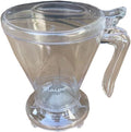 Coffee Dripper Pour Over Coffee Maker with Filters Included