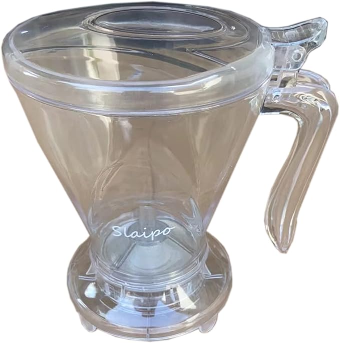 Coffee Dripper Pour Over Coffee Maker with Filters Included