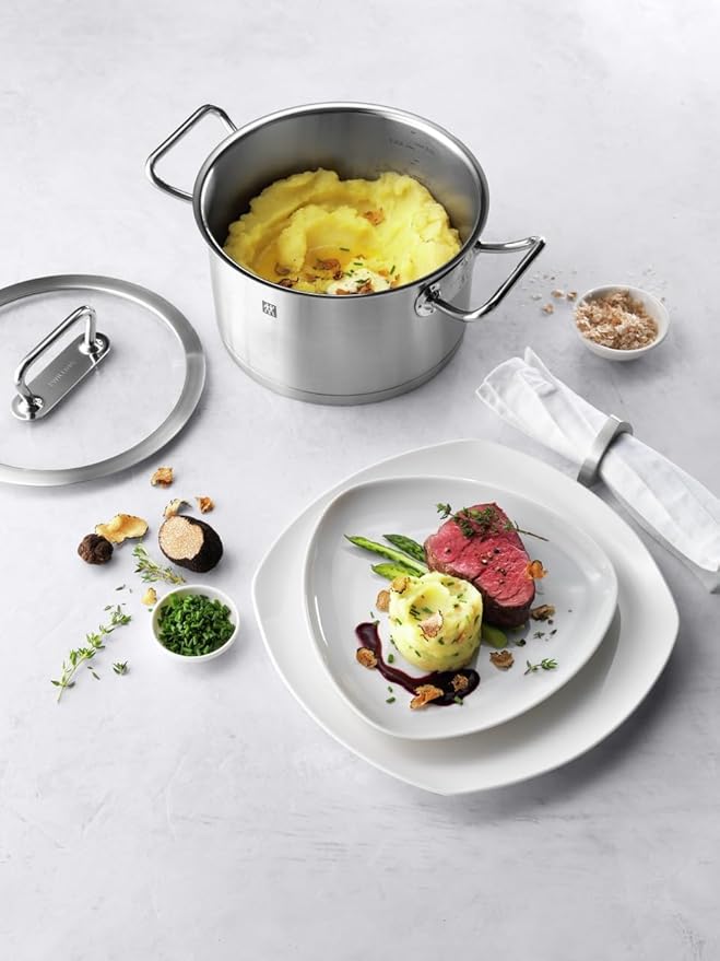ZWILLING 65120-005-0 pan Set 5 Pieces