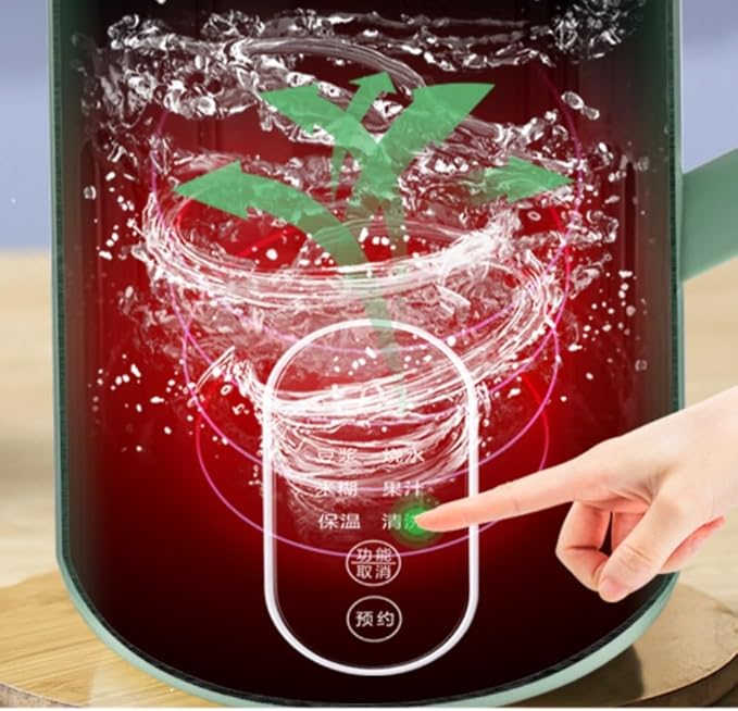 Mini Soybean Milk Machine Household Portable Small Multi-function Wall Breaker