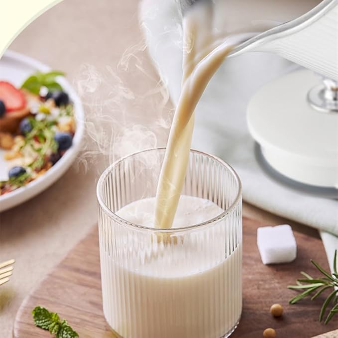 Soybean Milk Machine Small Household Automatic Filter Free Multi-Functional Juice Rice Paste