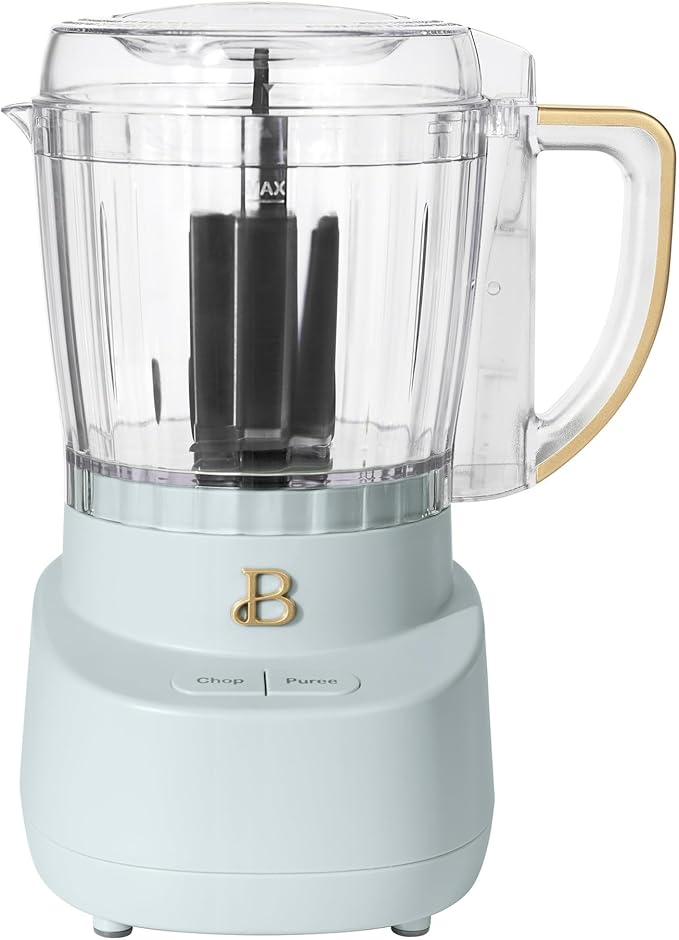 High-Speed Countertop Blender featuring Multiple Speeds Compact Blender for Smoothies and Everyday Blending – Beautiful Kitchen Collection