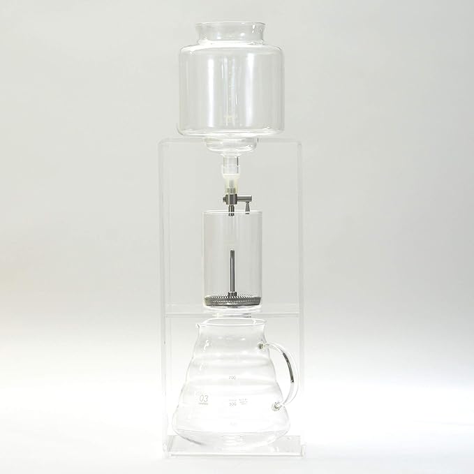 Hario Clear Slow Drip Coffee Brewer 780ml