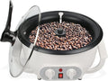Coffee Bean Roaster Machine for Home Use Coffee Roaster Machine with Timing 110V 1200W